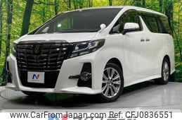 toyota alphard 2017 quick_quick_AGH30W_AGH30-0155810