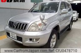 toyota land-cruiser-prado 2006 -TOYOTA 【釧路 300ｿ9443】--Land Cruiser Prado KDJ120W--0110557---TOYOTA 【釧路 300ｿ9443】--Land Cruiser Prado KDJ120W--0110557-