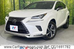 lexus nx 2020 CFJ1691782