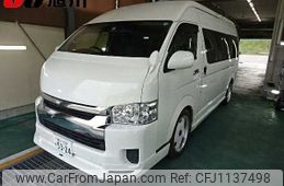 toyota hiace-van 2016 -TOYOTA 【旭川 100ｾ5324】--Hiace Van TRH226K--0016533---TOYOTA 【旭川 100ｾ5324】--Hiace Van TRH226K--0016533-