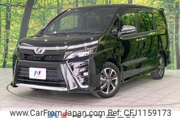 toyota voxy 2018 quick_quick_ZRR85W_ZRR85-0102897