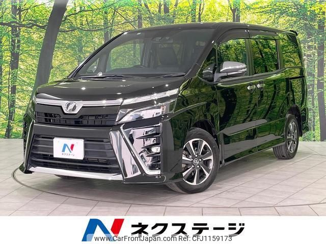 toyota voxy 2018 quick_quick_ZRR85W_ZRR85-0102897 image 1