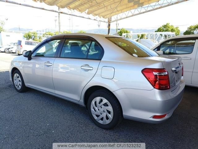 toyota corolla-axio 2018 CFJ1523252 image 2