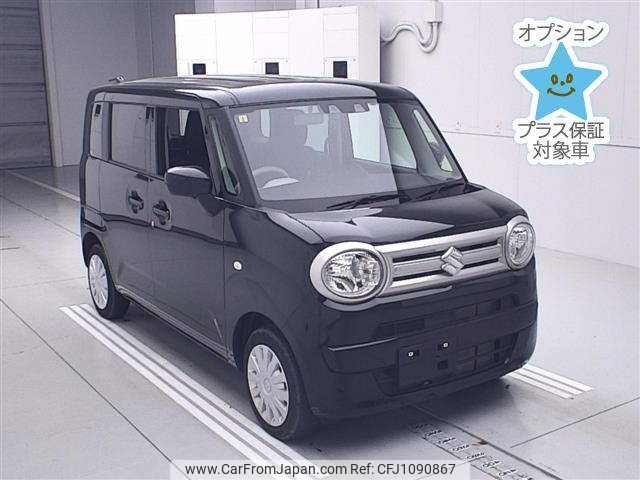 suzuki wagon-r 2023 -SUZUKI 【後日 】--Wagon R Smile MX81S-105914---SUZUKI 【後日 】--Wagon R Smile MX81S-105914- image 1