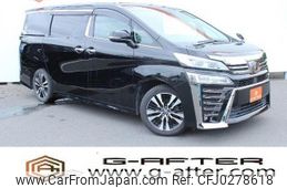 toyota vellfire 2019 -TOYOTA--Vellfire DBA-AGH30W--AGH30-0274207---TOYOTA--Vellfire DBA-AGH30W--AGH30-0274207-