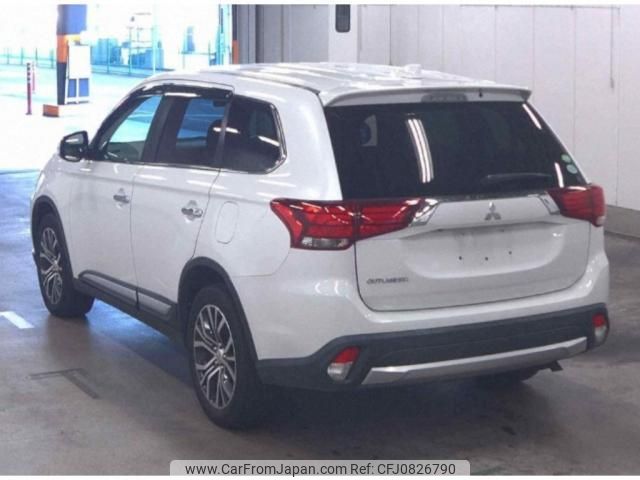 mitsubishi outlander 2017 quick_quick_DBA-GF7W_GF7W-0400404 image 2