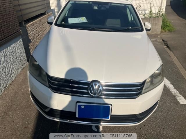 volkswagen passat-variant 2011 -VOLKSWAGEN--VW Passat Variant DBA-3CCAX--WVWZZZ3CZCE057440---VOLKSWAGEN--VW Passat Variant DBA-3CCAX--WVWZZZ3CZCE057440- image 2