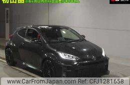 toyota yaris 2022 -TOYOTA--Yaris MXPA12--0004171---TOYOTA--Yaris MXPA12--0004171-