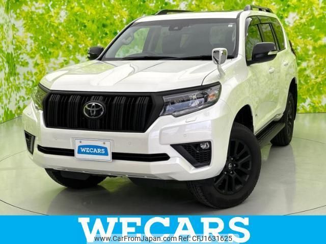 toyota land-cruiser-prado 2023 CFJ1631625 image 1