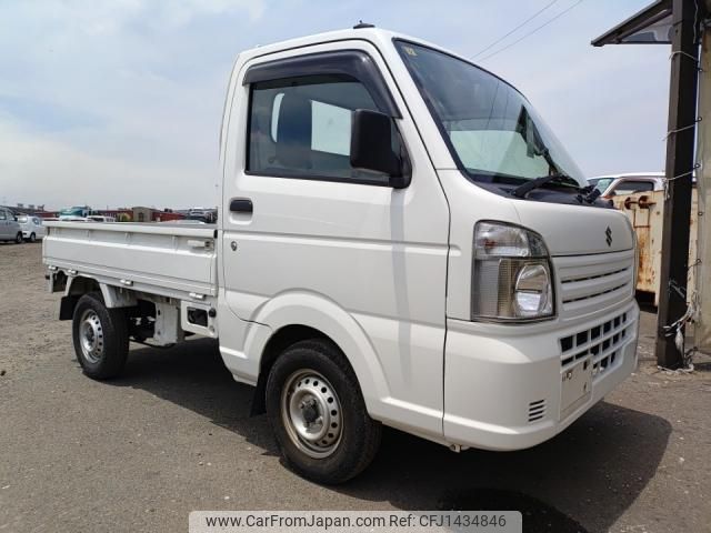 suzuki carry-truck 2019 quick_quick_EBD-DA16T_DA16T-483469 image 2