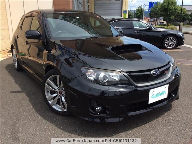 subaru impreza-wagon 2012 -SUBARU--Impreza Wagon CBA-GRF--GRF-007375---SUBARU--Impreza Wagon CBA-GRF--GRF-007375- image 1