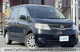 nissan serena 2006 -NISSAN--Serena DBA-C25--C25-114430---NISSAN--Serena DBA-C25--C25-114430-