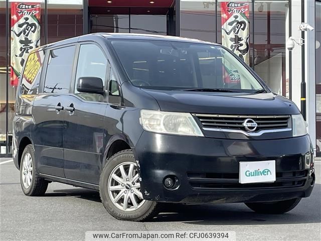 nissan serena 2006 -NISSAN--Serena DBA-C25--C25-114430---NISSAN--Serena DBA-C25--C25-114430- image 1