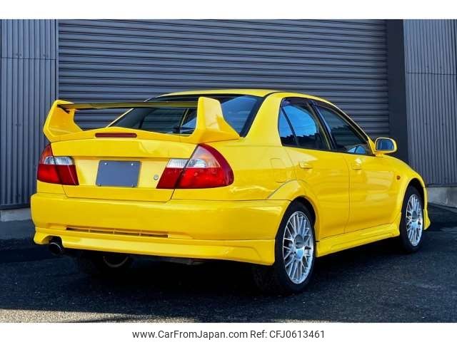 mitsubishi lancer 1998 -MITSUBISHI--Lancer GF-CP9A--CP9A-0001728---MITSUBISHI--Lancer GF-CP9A--CP9A-0001728- image 2