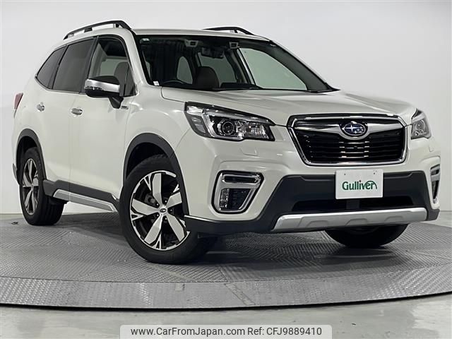 subaru forester 2019 -SUBARU--Forester 5AA-SKE--SKE-011194---SUBARU--Forester 5AA-SKE--SKE-011194- image 1