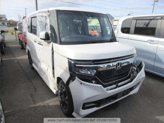 honda n-box 2020 -HONDA--N BOX JF3-2218454---HONDA--N BOX JF3-2218454- image 1