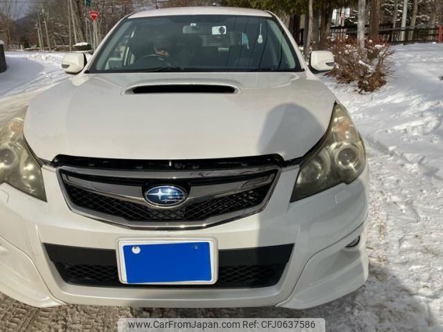 subaru legacy-touring-wagon 2009 -SUBARU--Legacy Wagon DBA-BR9--BR9-004722---SUBARU--Legacy Wagon DBA-BR9--BR9-004722- image 1