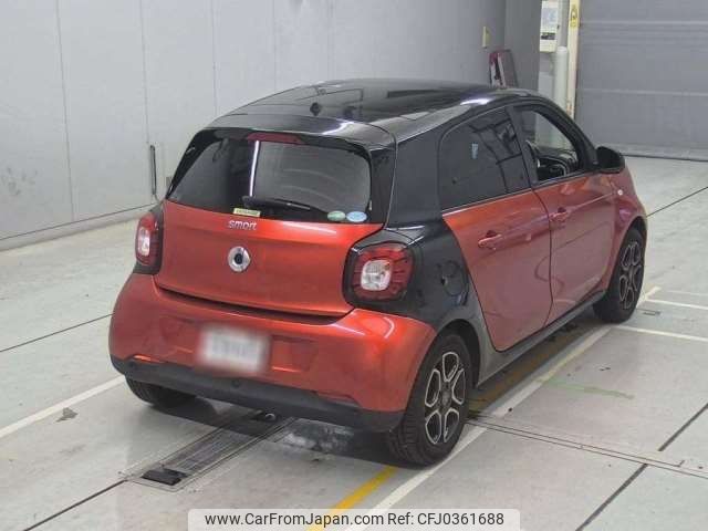 smart forfour 2017 -SMART--Smart Forfour DBA-453042--WME4530422Y106371---SMART--Smart Forfour DBA-453042--WME4530422Y106371- image 2