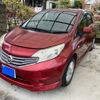 nissan note 2013 -NISSAN--Note DBA-E12--E12-181293---NISSAN--Note DBA-E12--E12-181293- image 1