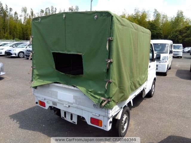 suzuki carry-truck 2008 -SUZUKI--Carry Truck EBD-DA63T--DA63T-567860---SUZUKI--Carry Truck EBD-DA63T--DA63T-567860- image 2