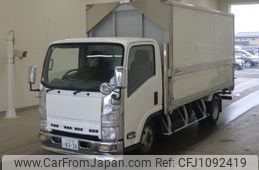 isuzu elf-truck 2010 -ISUZU 【つくば 100ｾ8336】--Elf NMR85AN-7011000---ISUZU 【つくば 100ｾ8336】--Elf NMR85AN-7011000-