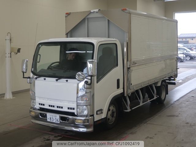 isuzu elf-truck 2010 -ISUZU 【つくば 100ｾ8336】--Elf NMR85AN-7011000---ISUZU 【つくば 100ｾ8336】--Elf NMR85AN-7011000- image 1