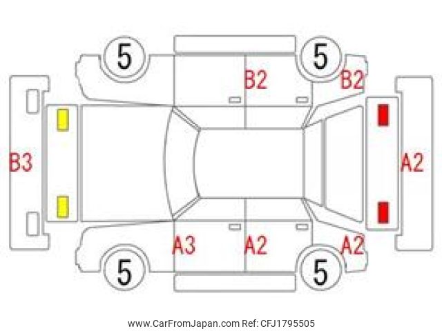 honda insight 2014 CFJ1795505 image 2