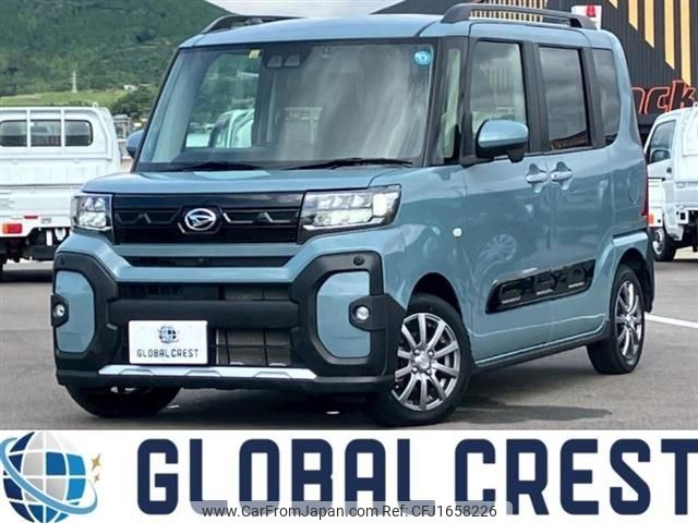 daihatsu tanto 2022 CFJ1658226 image 1