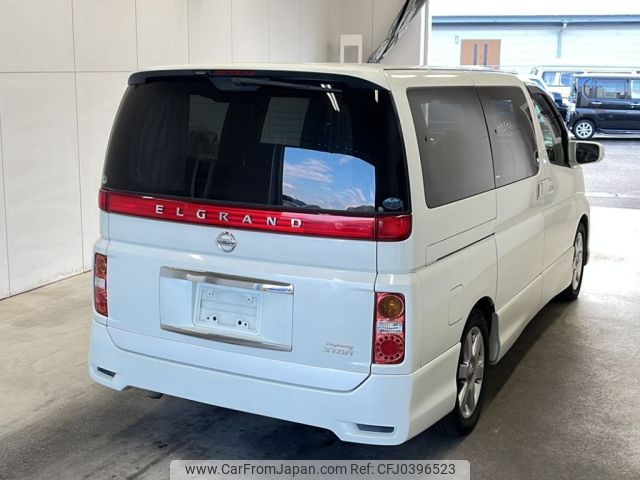 nissan elgrand 2006 -NISSAN--Elgrand ME51-055605---NISSAN--Elgrand ME51-055605- image 2