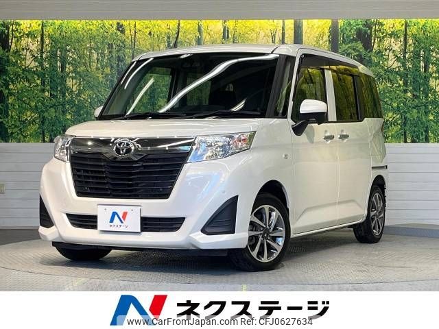 toyota roomy 2019 -TOYOTA--Roomy DBA-M900A--M900A-0289063---TOYOTA--Roomy DBA-M900A--M900A-0289063- image 1