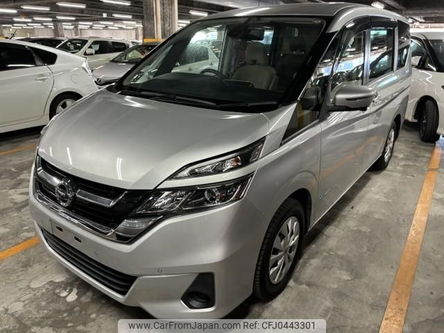 nissan serena 2016 quick_quick_DAA-GC27_004311 image 1