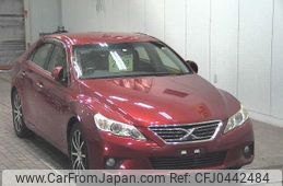 toyota mark-x 2011 -TOYOTA--MarkX GRX135-6004758---TOYOTA--MarkX GRX135-6004758-