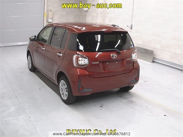 toyota passo 2018 -TOYOTA--Passo M700A-1008933---TOYOTA--Passo M700A-1008933- image 2