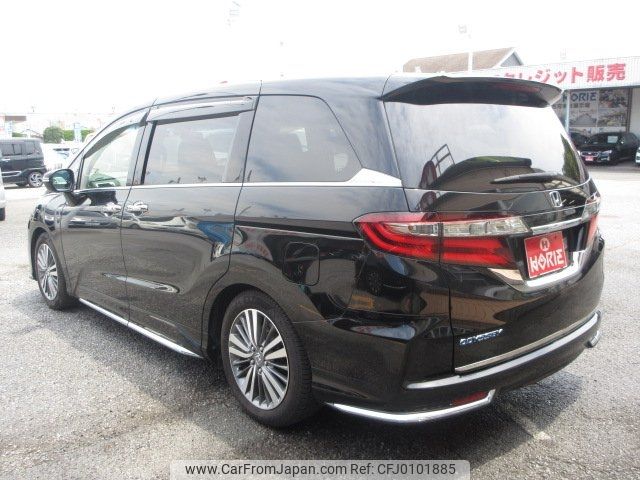 honda odyssey 2018 -HONDA 【つくば 300ﾗ9835】--Odyssey RC1--1202937---HONDA 【つくば 300ﾗ9835】--Odyssey RC1--1202937- image 2