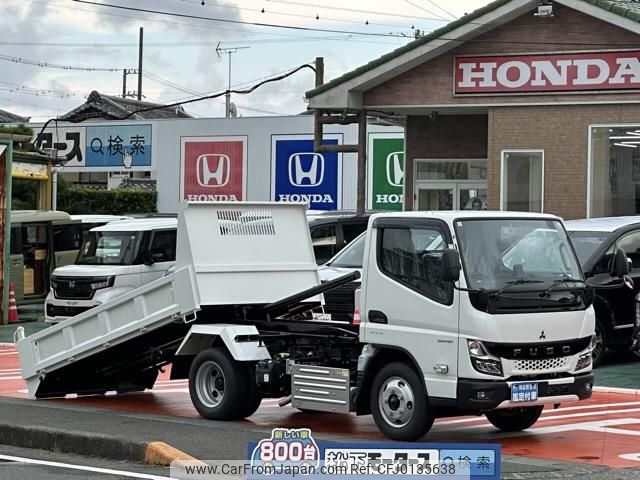 mitsubishi-fuso canter 2024 GOO_JP_700060017330240820003 image 1