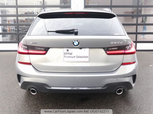 bmw 3-series 2021 -BMW--BMW 3 Series 3DA-6L20--WBA6L72060FL18836---BMW--BMW 3 Series 3DA-6L20--WBA6L72060FL18836- image 2