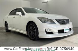 toyota crown 2009 -TOYOTA--Crown DBA-GRS200--GRS200-0025822---TOYOTA--Crown DBA-GRS200--GRS200-0025822-