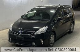 toyota prius-α 2014 -TOYOTA--Prius α ZVW41W-3356404---TOYOTA--Prius α ZVW41W-3356404-