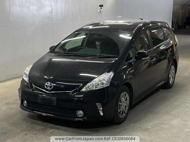 toyota prius-α 2014 -TOYOTA--Prius α ZVW41W-3356404---TOYOTA--Prius α ZVW41W-3356404- image 1