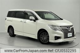 nissan elgrand 2017 -NISSAN--Elgrand DBA-TE52--TE52-089200---NISSAN--Elgrand DBA-TE52--TE52-089200-