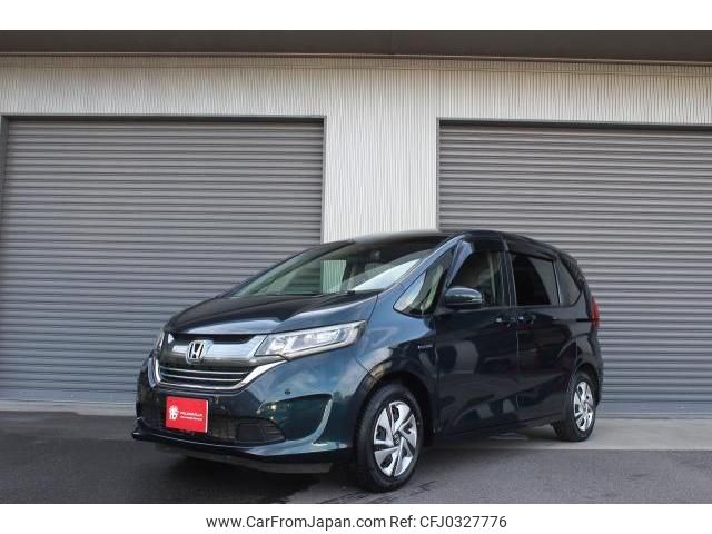 honda freed-hybrid 2018 quick_quick_GB7_GB7-1089330 image 1