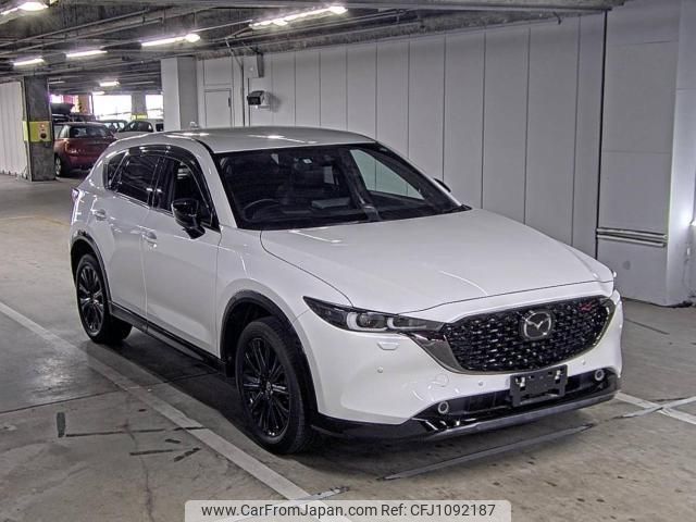 mazda cx-5 2022 quick_quick_6BA-KF5P_KF5P-503563 image 1
