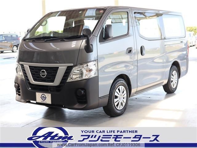 nissan nv350-caravan-van 2019 quick_quick_CBF-VR2E26_VR2E26-115078 image 1