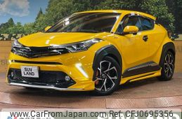 toyota c-hr 2017 -TOYOTA--C-HR DAA-ZYX10--ZYX10-2054454---TOYOTA--C-HR DAA-ZYX10--ZYX10-2054454-