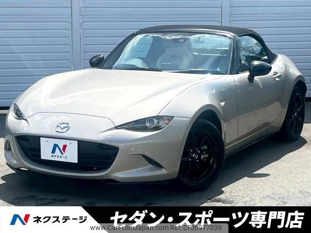 mazda roadster 2022 -MAZDA--Roadster 5BA-ND5RC--ND5RC-657085---MAZDA--Roadster 5BA-ND5RC--ND5RC-657085- image 1
