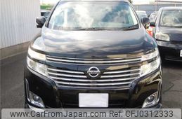 nissan elgrand 2010 TE2088