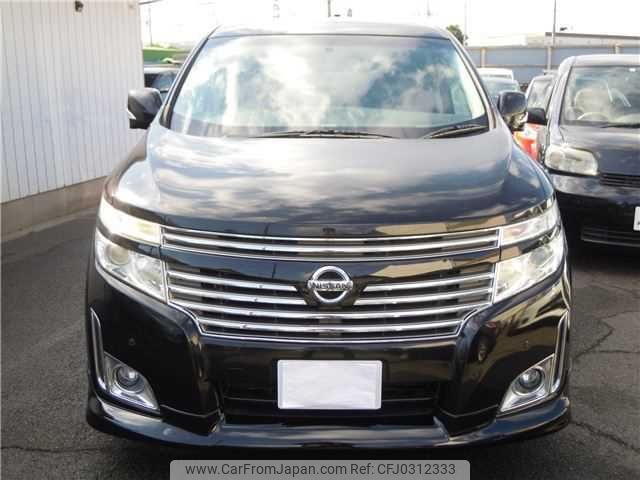 nissan elgrand 2010 TE2088 image 1