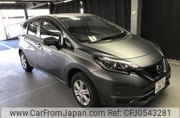 nissan note 2020 -NISSAN 【奈良 530み2835】--Note DBA-E12---720047---NISSAN 【奈良 530み2835】--Note DBA-E12---720047-