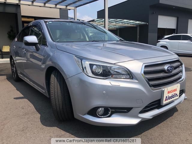 subaru legacy-b4 2016 CFJ1605281 image 2