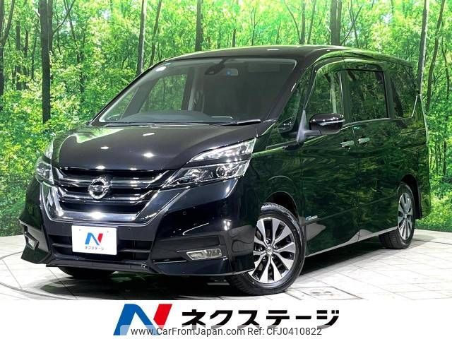 nissan serena 2016 -NISSAN--Serena DAA-GFC27--GFC27-002784---NISSAN--Serena DAA-GFC27--GFC27-002784- image 1